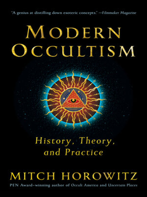 cover image of Modern Occultism